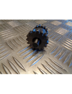 pignon entre roue libre et demarreur moto derbi 125 senda baja sm supermotard sc 2