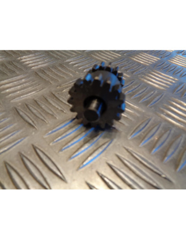 pignon entre roue libre et demarreur moto derbi 125 senda baja sm supermotard sc