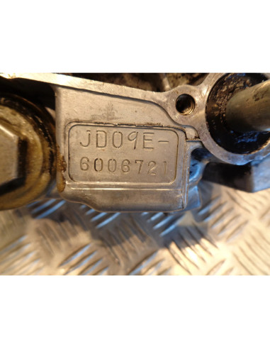 bas moteur moto derbi 125 senda baja sm supermotard sc2a1a 2006