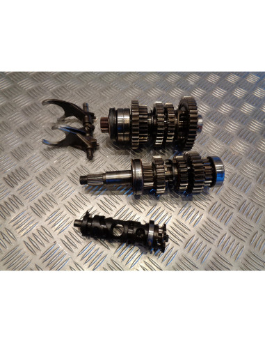 boite de vitesse moto honda cb 750 c custom rc06