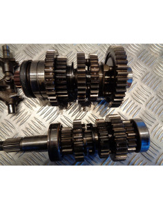 boite de vitesse moto honda cb 750 c custom rc06 2