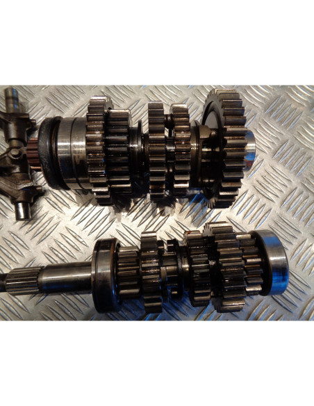 boite de vitesse moto honda cb 750 c custom rc06