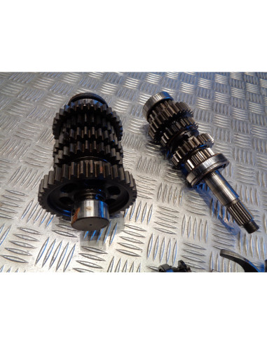 boite de vitesse moto honda cb 750 c custom rc06