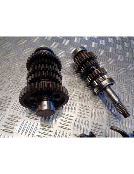 boite de vitesse moto honda cb 750 c custom rc06