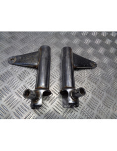 support patte phare moto honda cb 750 c custom rc06