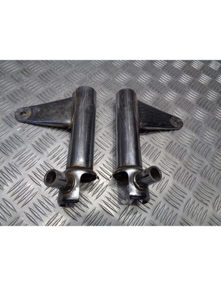 support patte phare moto honda cb 750 c custom rc06