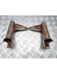 support patte phare moto honda cb 750 c custom rc06 2