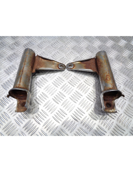 support patte phare moto honda cb 750 c custom rc06