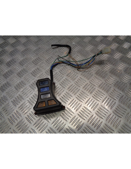 tableau de bord voyant moto honda cb 750 c custom rc06