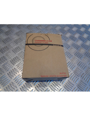 chambre a air 130 / 90 - 15 150 / 90 - 15 valve tr4 pour scooter moto.