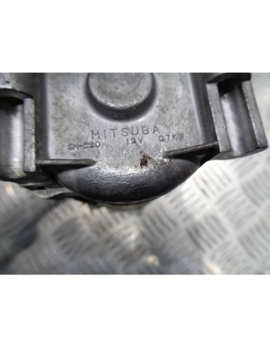 demarreur moto honda cb 750 c custom rc06