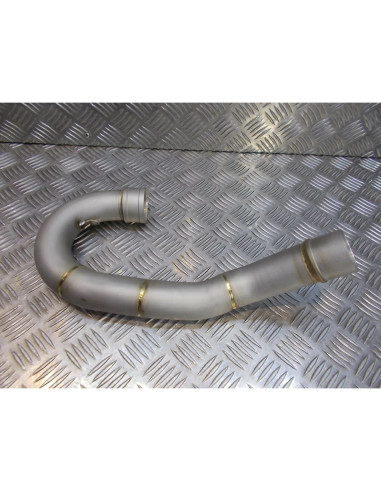 ligne pot echappement inox art b-p122 silencieux alu moto husqvarna fe 501 76906