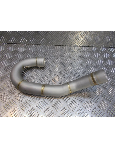 ligne pot echappement inox art b-p122 silencieux alu moto husqvarna fe 501 76906