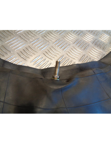 chambre a air 130 / 90 - 15 150 / 90 - 15 valve tr4 pour scooter moto.