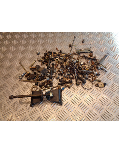 kit visserie ecrou vis quad kymco 250 mxu rfbl6000
