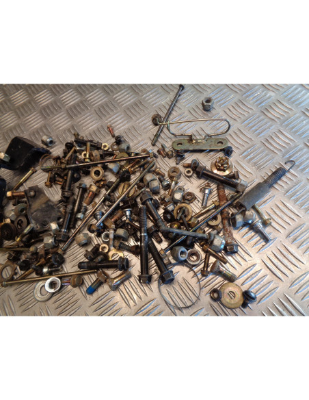 kit visserie ecrou vis quad kymco 250 mxu rfbl6000