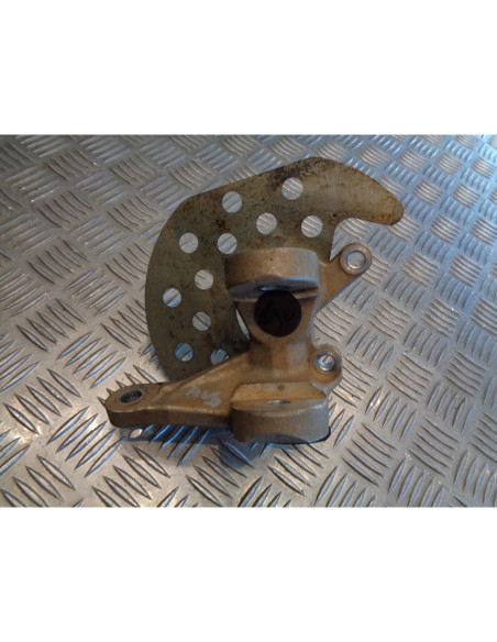 fusee droit quad kymco 250 mxu rfbl6000