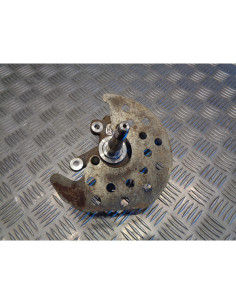 fusee gauche quad kymco 250 mxu rfbl6000