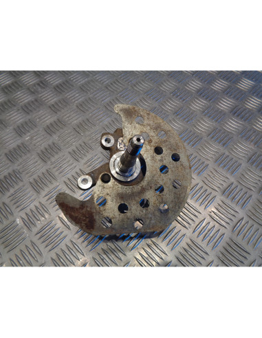 fusee gauche quad kymco 250 mxu rfbl6000