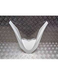 cache avant centrale coque blanc scooter honda 125 pcx apres 2021carrosserie car