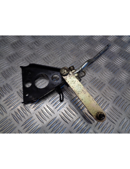 poignee levier manette selecteur vitesse quad kymco 250 mxu rfbl6000