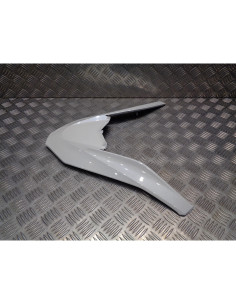 cache avant centrale coque blanc scooter honda 125 pcx apres 2021carrosserie car 2
