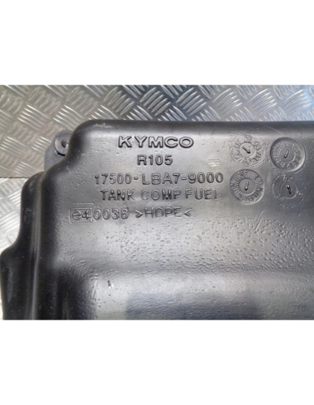 reservoir essence quad kymco 250 mxu rfbl6000