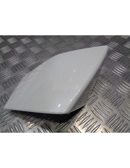 cache bouclier arriere droit coque blanc scooter honda 125 pcx apres 2021carross