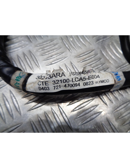 faisceau electrique quad kymco 250 mxu rfbl6000