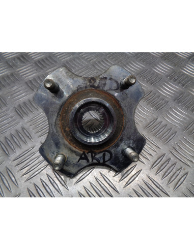 moyeu roue arriere quad kymco 250 mxu rfbl6000