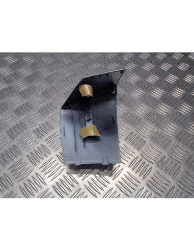 cache bouclier arriere droit coque blanc scooter honda 125 pcx apres 2021carross