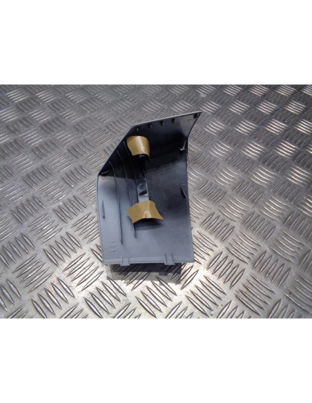 cache bouclier arriere droit coque blanc scooter honda 125 pcx apres 2021carross