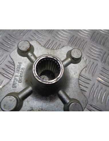 moyeu roue arriere quad kymco 250 mxu rfbl6000