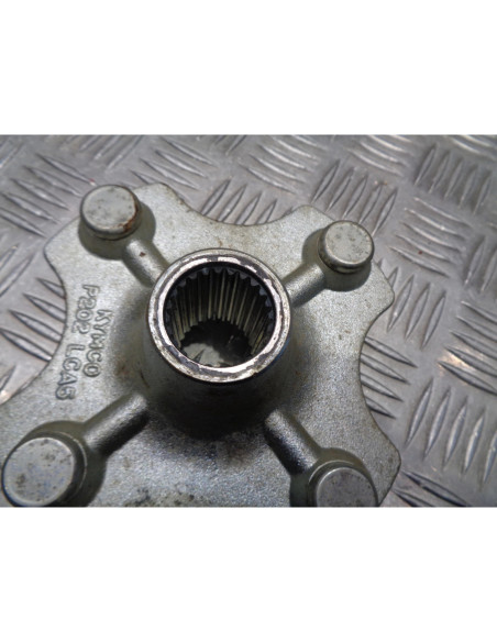 moyeu roue arriere quad kymco 250 mxu rfbl6000