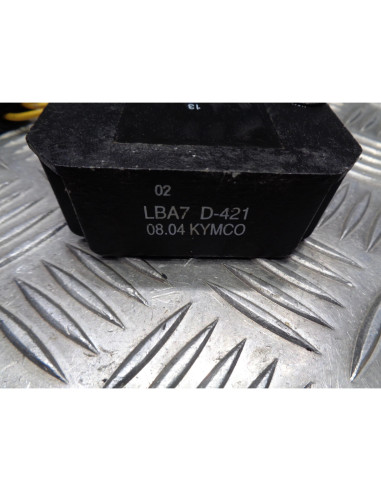 regulateur charge batterie quad kymco 250 mxu rfbl6000