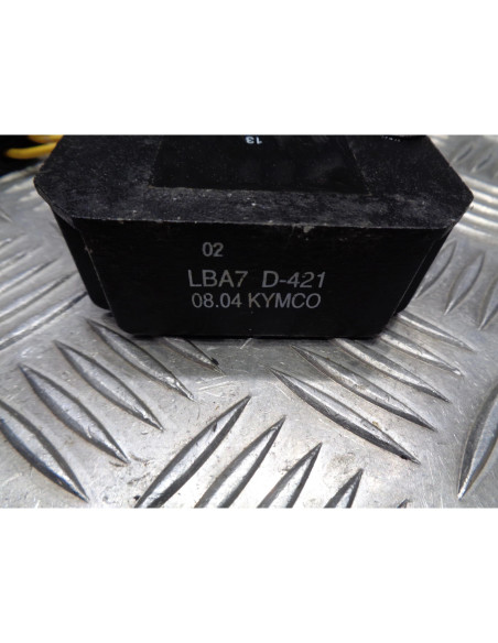 regulateur charge batterie quad kymco 250 mxu rfbl6000