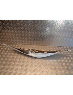 cache lateral arriere droit coque blanc scooter honda 125 pcx apres 2021carrosse 2