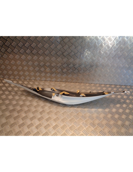 cache lateral arriere droit coque blanc scooter honda 125 pcx apres 2021carrosse