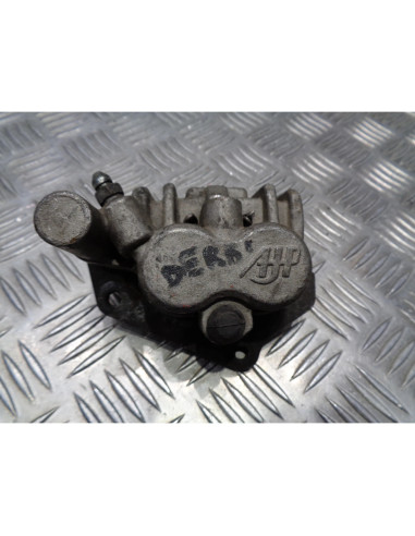 etrier ajp frein arriere moto derbi 50 senda drd x treme race gpr