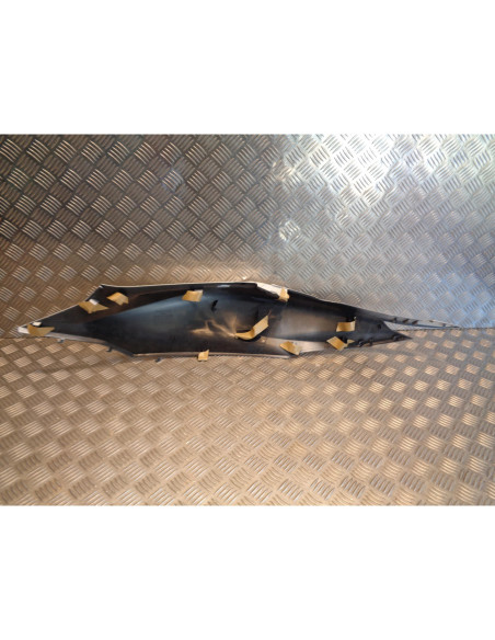 cache lateral arriere droit coque blanc scooter honda 125 pcx apres 2021carrosse