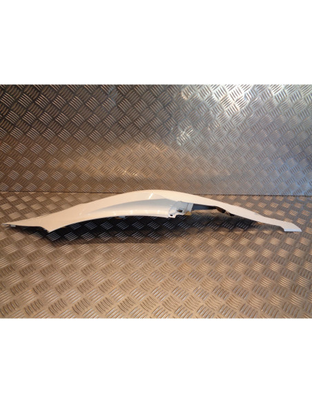 cache lateral arriere droit coque blanc scooter honda 125 pcx apres 2021carrosse