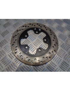 disque frein arriere moto suzuki gsf 600 bandit js1a8 2000 - 04