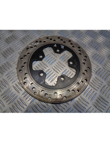 disque frein arriere moto suzuki gsf 600 bandit js1a8 2000 - 04