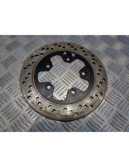disque frein arriere moto suzuki gsf 600 bandit js1a8 2000 - 04