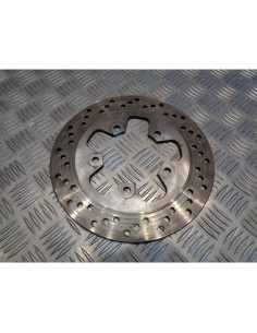 disque frein arriere moto suzuki gsf 600 bandit js1a8 2000 - 04 2