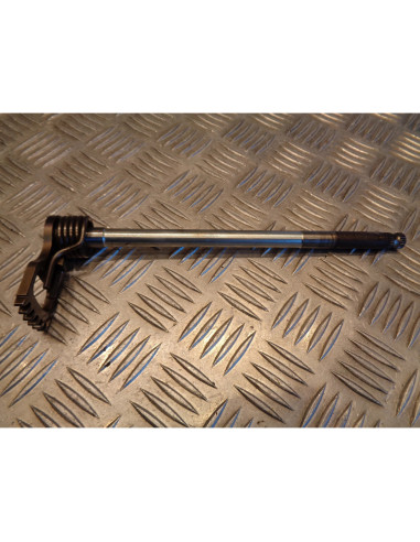 axe de selecteur moto suzuki gsf 600 bandit js1a8 2000 - 04