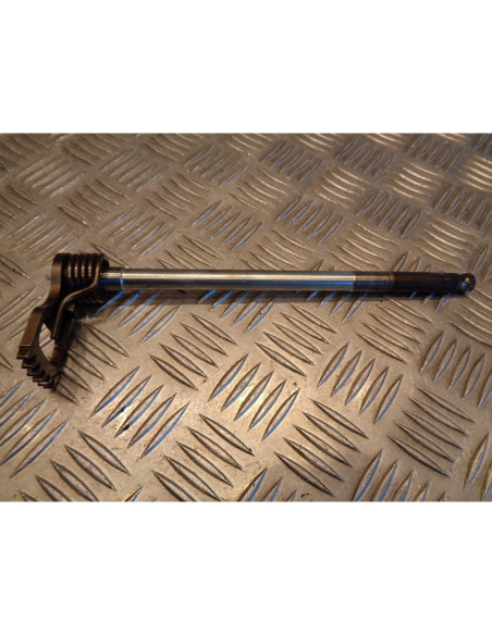 axe de selecteur moto suzuki gsf 600 bandit js1a8 2000 - 04