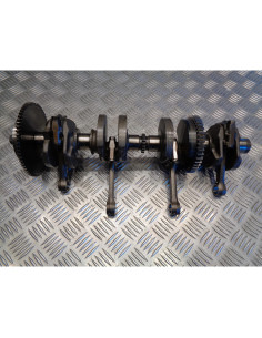 vilebrequin embiellage moto suzuki gsf 600 bandit js1a8 2000 - 04