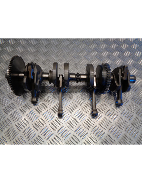 vilebrequin embiellage moto suzuki gsf 600 bandit js1a8 2000 - 04