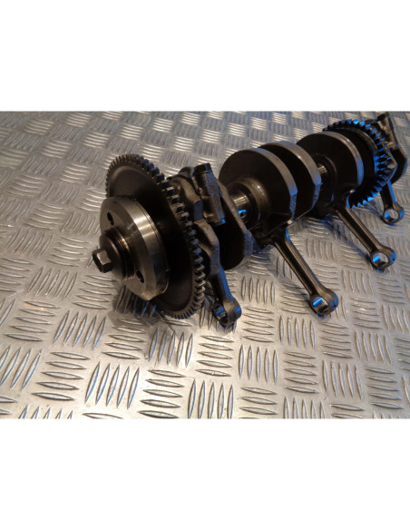 vilebrequin embiellage moto suzuki gsf 600 bandit js1a8 2000 - 04